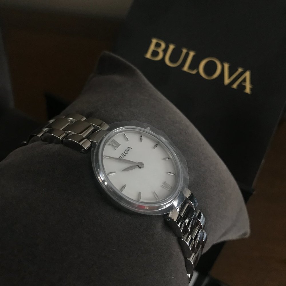 Women's Bulova Classic watch